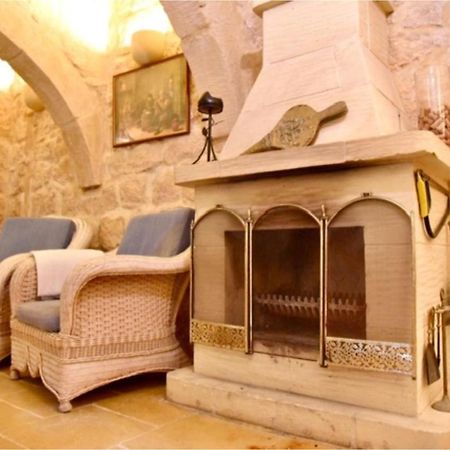 Ta'Martin Farmhouse Xewkija Gozo Exterior foto