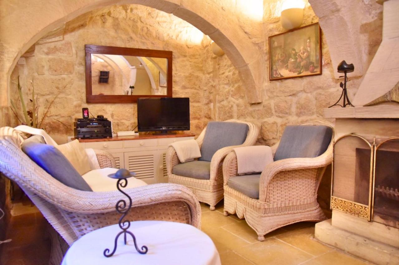 Ta'Martin Farmhouse Xewkija Gozo Exterior foto