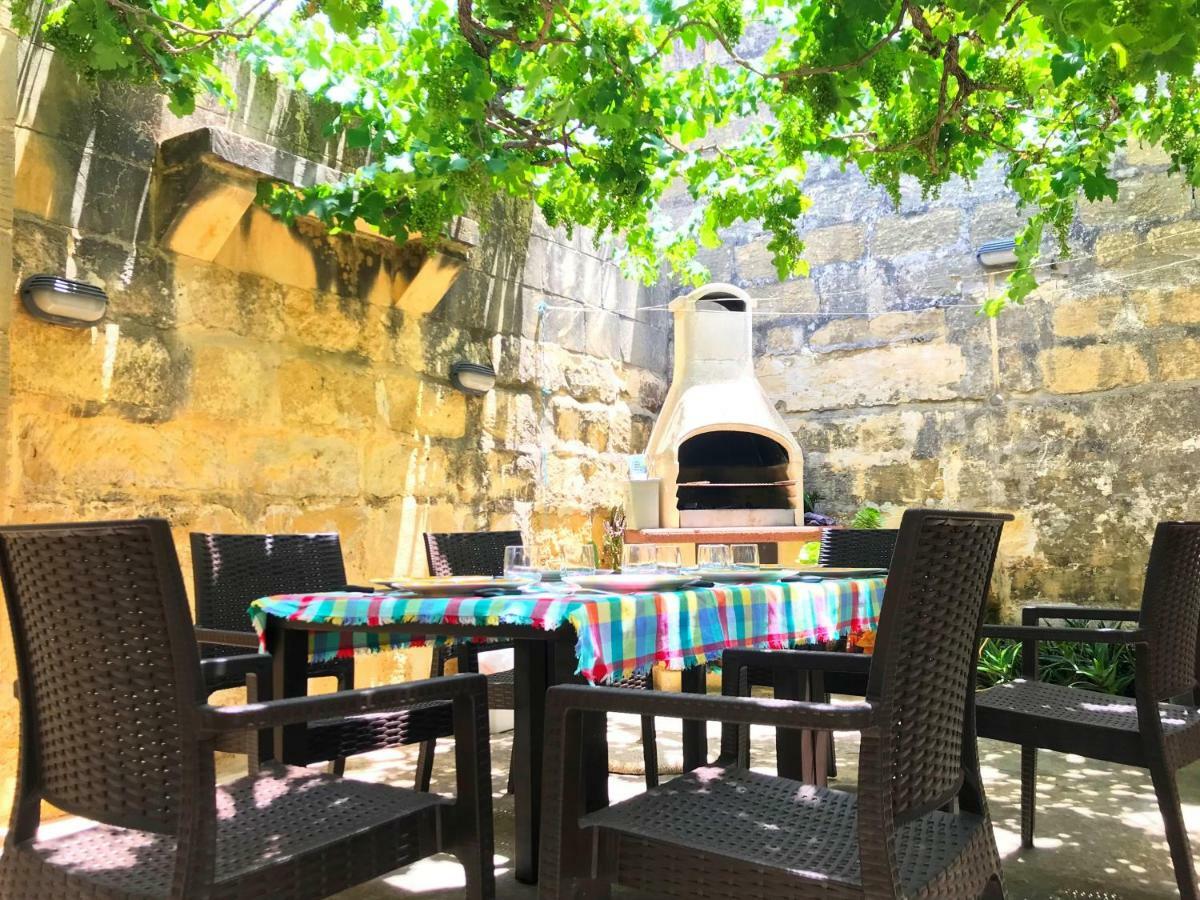 Ta'Martin Farmhouse Xewkija Gozo Exterior foto